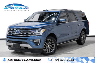 Used 2020 Ford Expedition Max Limited w/ Equipment Group 301A image 1