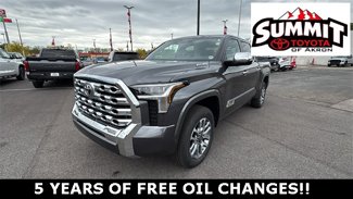 New 2025 Toyota Tundra 1794 Edition image 1