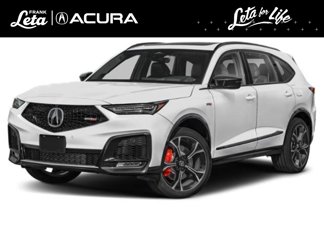 New 2025 Acura MDX Type S image 1
