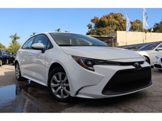 Used 2022 Toyota Corolla LE image 1