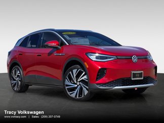 New 2025 Volkswagen ID.4 Pro S Plus image 1