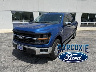 New 2025 Ford F150 XLT w/ Equipment Group 302A MID image 1
