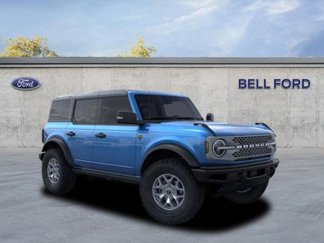 New 2025 Ford Bronco Badlands image 1