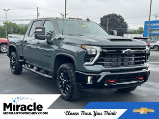 New 2025 Chevrolet Silverado 2500 LT w/ Trail Boss Package image 1