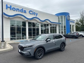 New 2026 Honda CR-V EX-L image 1
