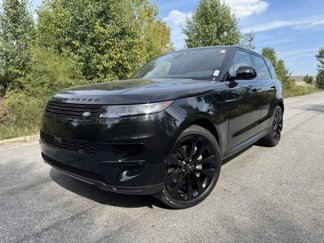 New 2025 Land Rover Range Rover Sport SE image 1