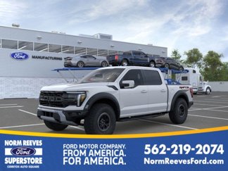New 2025 Ford F150 Raptor image 1
