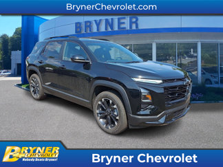 New 2026 Chevrolet Equinox RS w/ Convenience Package III image 1