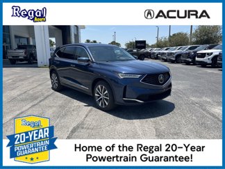 New 2025 Acura MDX SH-AWD w/ Technology Package image 1