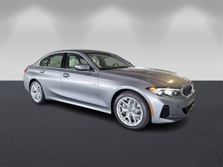 New 2025 BMW 330i Sedan image 1