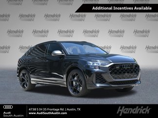 New 2025 Audi RS Q8 performance image 1