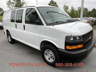 Used 2019 Chevrolet Express 2500 w/ Driver Convenience Package image 1