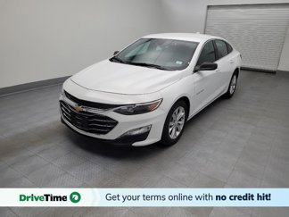 Used 2023 Chevrolet Malibu LT w/ Driver Confidence Package image 1