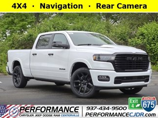 New 2025 RAM 1500 Laramie image 1