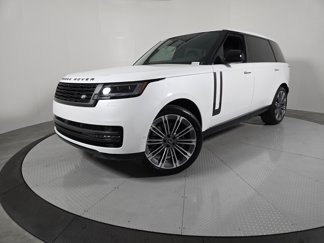 New 2025 Land Rover Range Rover Long Wheelbase SE image 1