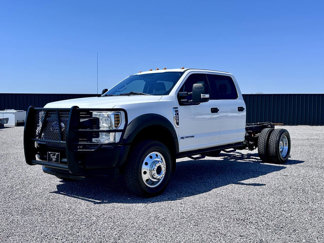 Used 2019 Ford F450 XL w/ Power Equipment Group image 1