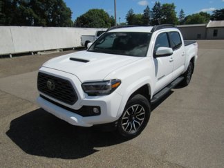 Used 2023 Toyota Tacoma 4x4 Double Cab image 1