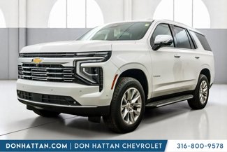 New 2025 Chevrolet Tahoe Premier image 1