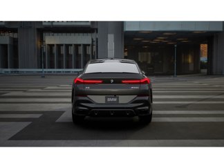New 2026 BMW X6 M60i image 1