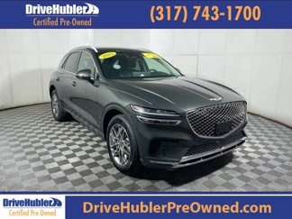 Used 2025 Genesis GV70 2.5T image 1
