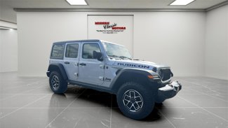 Used 2024 Jeep Wrangler Unlimited Rubicon image 1