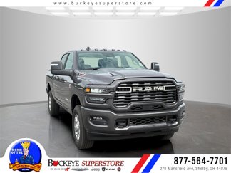New 2025 RAM 3500 Big Horn image 1