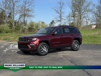 New 2025 Jeep Grand Cherokee Limited image 1