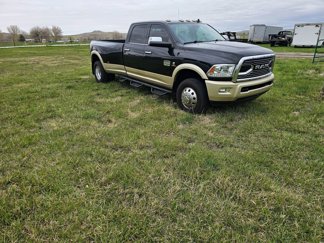 Used 2017 RAM 3500 Laramie Longhorn image 1