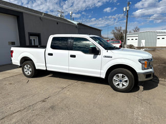 Used 2020 Ford F150 XLT image 1