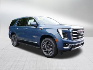 New 2025 GMC Yukon Elevation w/ Technology Package image 1