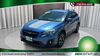 Used 2019 Subaru Crosstrek 2.0i Premium image 1