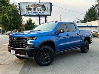 Used 2023 Chevrolet Silverado 1500 ZR2 w/ Technology Package image 1