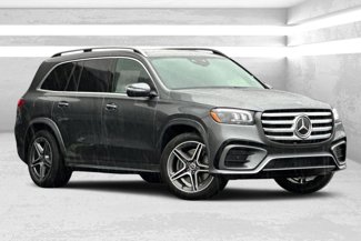 New 2025 Mercedes-Benz GLS 450 4MATIC image 1