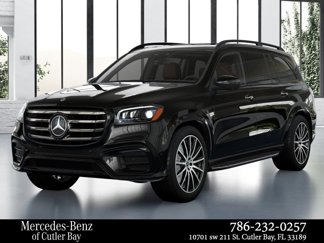 New 2025 Mercedes-Benz GLS 450 4MATIC image 1