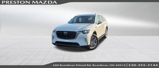 New 2025 MAZDA CX-90 3.3 Turbo w/ Preferred Package image 1