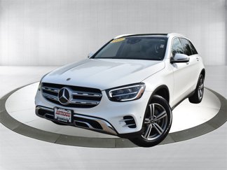 Used 2021 Mercedes-Benz GLC 300 4MATIC w/ Multimedia Package image 1