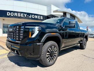 New 2025 GMC Sierra 2500 Denali Ultimate image 1