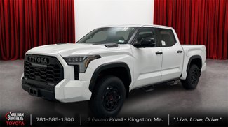 New 2025 Toyota Tundra TRD Pro image 1