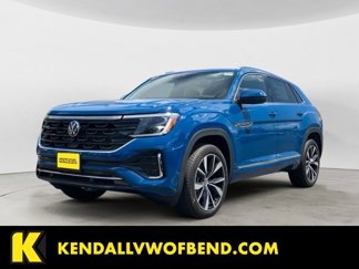 New 2025 Volkswagen Atlas SEL image 1