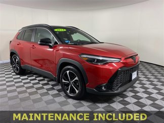 Used 2024 Toyota Corolla Cross XSE image 1