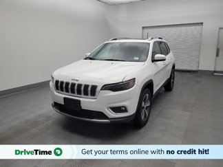 Used 2020 Jeep Cherokee Limited image 1