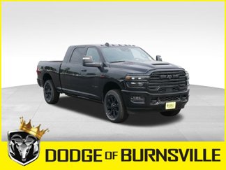 New 2025 RAM 2500 Laramie image 1