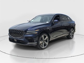 New 2026 Genesis GV80 3.5T e-SC image 1