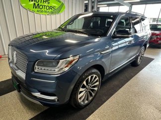 Used 2020 Lincoln Navigator Reserve w/ Luxury Package image 1