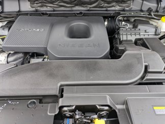 New 2025 Nissan Murano Platinum w/ Cargo Package image 1