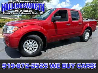 Used 2018 Nissan Frontier SV w/ Value Truck Package image 1