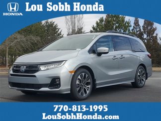 New 2025 Honda Odyssey Elite image 1