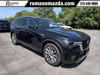 New 2025 MAZDA CX-90 3.3 Turbo w/ Premium Plus Pkg video 1