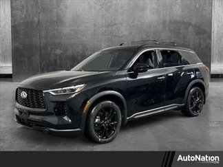 New 2025 INFINITI QX60 Luxe image 1