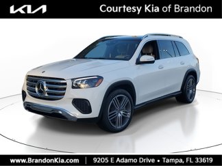 Used 2025 Mercedes-Benz GLS 450 4MATIC image 1